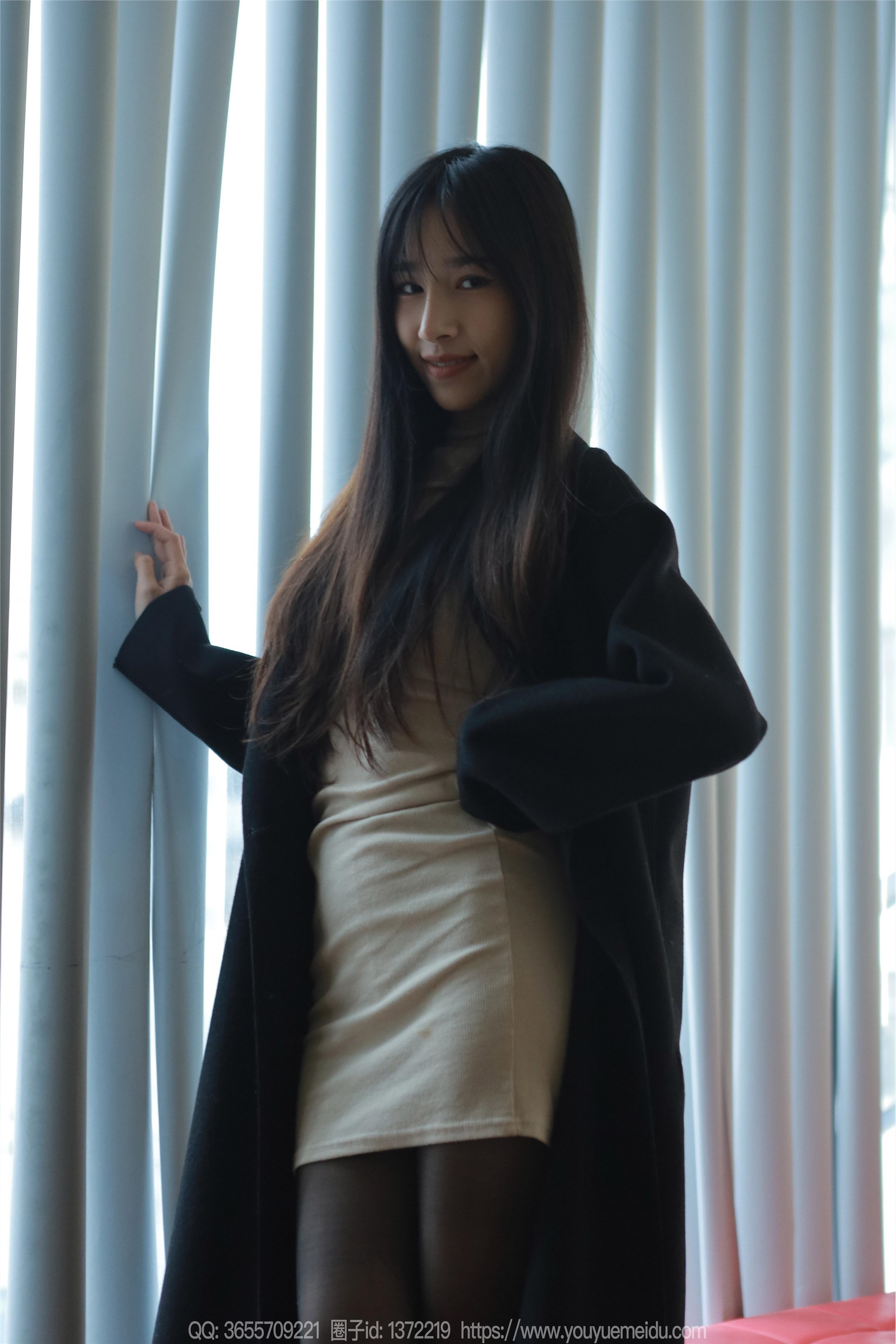 IESS异思趣向  2024.03.26 丝享家 1699 美子《脚踏实地》